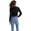 image:imageSteve Madden Womens Apparel Hidra SweaterBlack