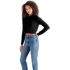 image:imageSteve Madden Womens Apparel Hidra SweaterBlack