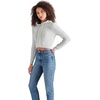 image:imageSteve Madden Womens Apparel Hidra SweaterLight Slate Blue