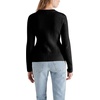 image:imageSteve Madden Womens Apparel Illiana SweaterBlack