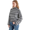 image:imageSteve Madden Womens Apparel Indie SweaterCharcoal Grey