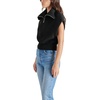 image:imageSteve Madden Womens Apparel Marant SweaterBlack