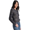 image:imageSteve Madden Womens Apparel Maribelle CardiganBlack