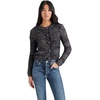 image:imageSteve Madden Womens Apparel Maribelle CardiganBlack