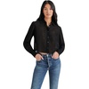 image:imageSteve Madden Womens Apparel Noelle TopBlack