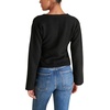 image:imageSteve Madden Womens Apparel Odelia CardiganBlack