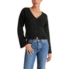 image:imageSteve Madden Womens Apparel Odelia CardiganBlack