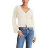image:imageSteve Madden Womens Apparel Odelia CardiganIvory