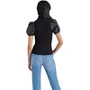 image:imageSteve Madden Womens Apparel Peggy SweaterBlack