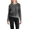 image:imageSteve Madden Womens Apparel Renzo SweaterBlack