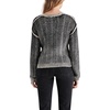 image:imageSteve Madden Womens Apparel Renzo SweaterBlack