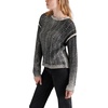 image:imageSteve Madden Womens Apparel Renzo SweaterBlack