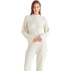 image:imageSteve Madden Womens Apparel Willa SweaterHeather Grey