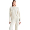 image:imageSteve Madden Womens Apparel Willa SweaterWhisper White