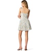 image:imageSteve Madden Womens Ashtin DressWht Ditsy Flora