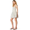image:imageSteve Madden Womens Ashtin DressWht Ditsy Flora