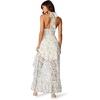 image:imageSteve Madden Womens Aspen DressWht Ditsy Flora