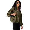 image:imageSteve Madden Womens Aspen JacketDark Olive