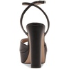 image:imageSteve Madden Womens AssuredBlack Leather