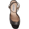 image:imageSteve Madden Womens AssuredBlack Leather