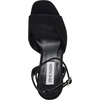 image:imageSteve Madden Womens AssuredBlack Nubuck