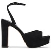 image:imageSteve Madden Womens AssuredBlack Nubuck