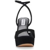 image:imageSteve Madden Womens AssuredBlack Nubuck
