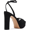 image:imageSteve Madden Womens AssuredBlack Nubuck