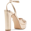 image:imageSteve Madden Womens AssuredGold Metallic