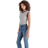 image:imageSteve Madden Womens Aubree BodysuitDark Blue