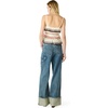 image:imageSteve Madden Womens Aubriana Sweater TopMulti