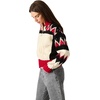image:imageSteve Madden Womens Averia Sweater JacketMulti