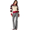 image:imageSteve Madden Womens Averia Sweater JacketMulti