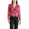 image:imageSteve Madden Womens Azura TopDark Fuchsia