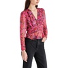 image:imageSteve Madden Womens Azura TopDark Fuchsia