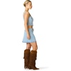 image:imageSteve Madden Womens Babe TopHazey Blue
