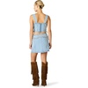 image:imageSteve Madden Womens Babe TopHazey Blue