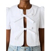image:imageSteve Madden Womens Barrette TopWhite Cap
