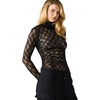 image:imageSteve Madden Womens Baylee TopBlack
