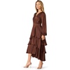 image:imageSteve Madden Womens Bei DressShaved Chocolate