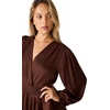 image:imageSteve Madden Womens Bei DressShaved Chocolate