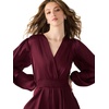 image:imageSteve Madden Womens Bei DressWindsor Wine