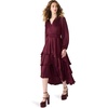 image:imageSteve Madden Womens Bei DressWindsor Wine