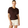 image:imageSteve Madden Womens Blakelee Sweater TopWalnut