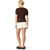 image:imageSteve Madden Womens Blakelee Sweater TopWalnut