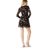 image:imageSteve Madden Womens Bliss DressBlack Ditsy Floral