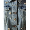image:imageSteve Madden Womens Blu JacketCoastal Buffalo