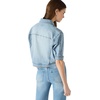 image:imageSteve Madden Womens Blu JacketMedi Blue Denim