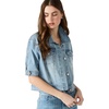 image:imageSteve Madden Womens Blu JacketMedi Blue Denim