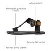 image:imageSteve Madden Womens BrazzinBlack Leather